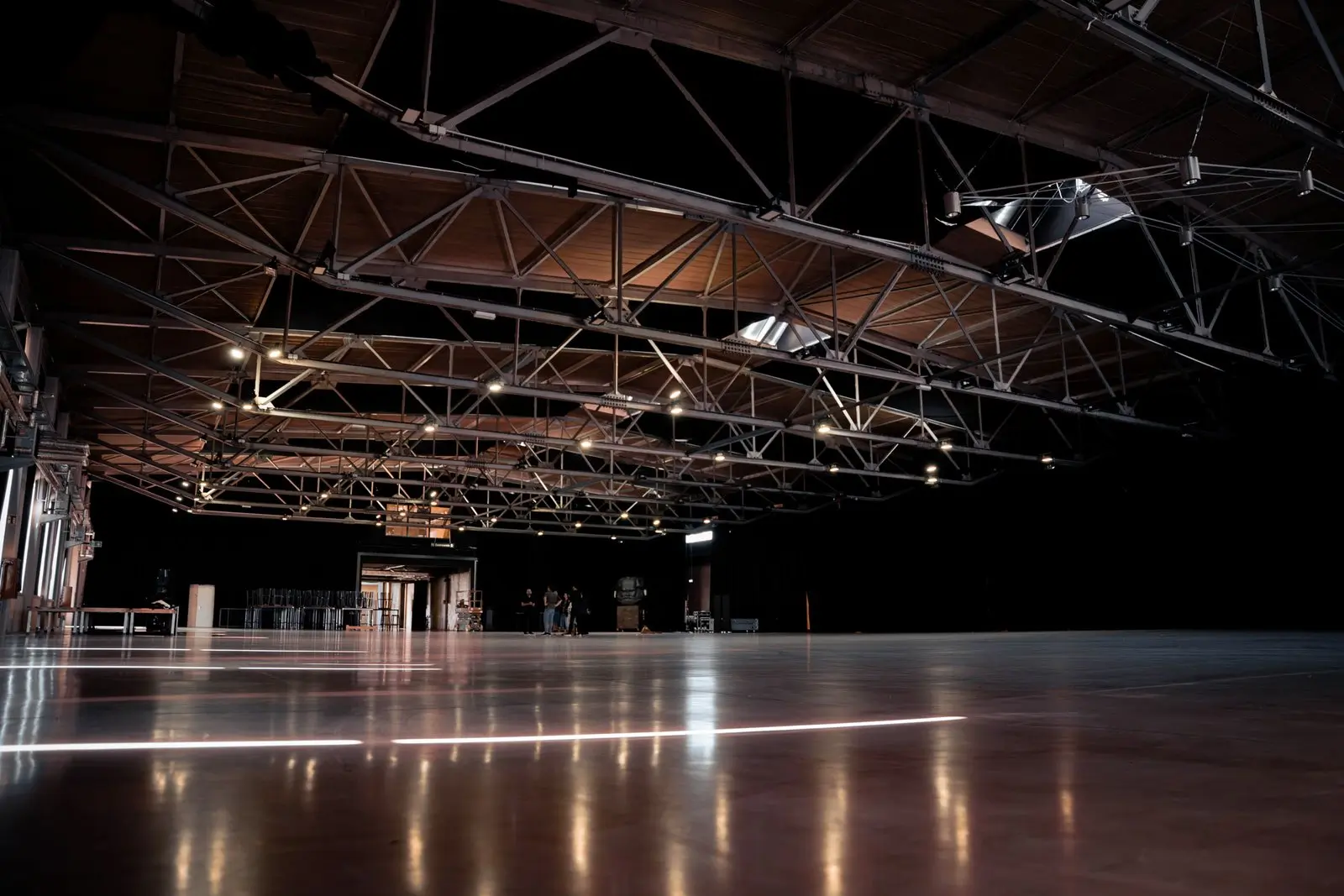 Dein Messestand in der MuV Forward Expo ab Support