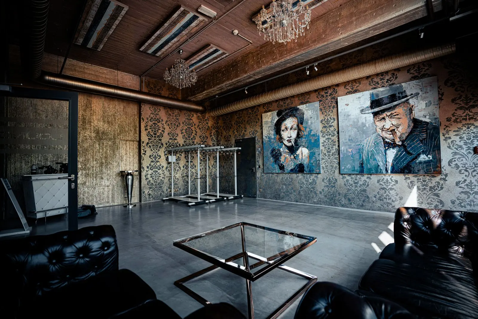 Partner einer Masterclass Session ab Premium